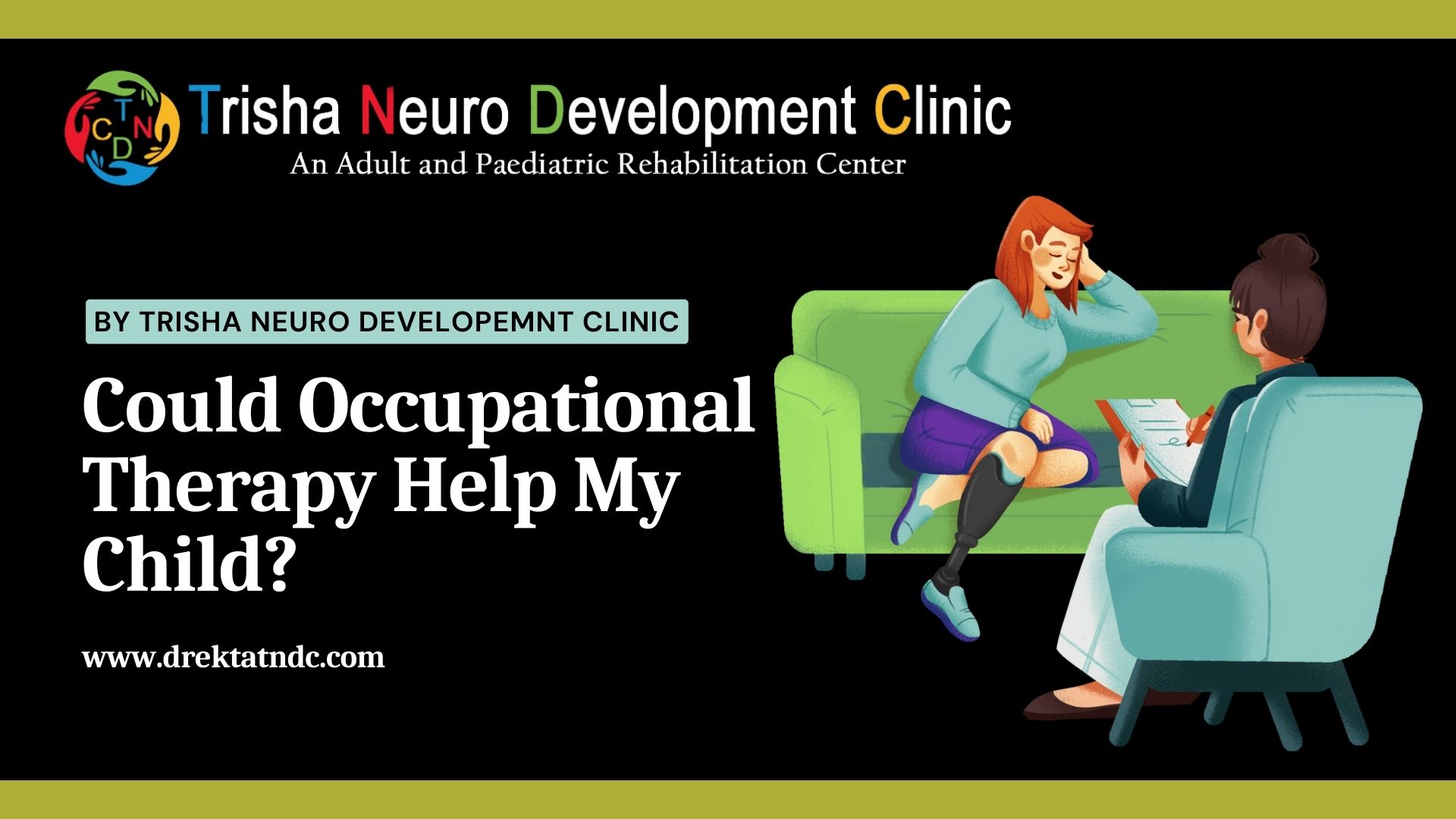 Could Occupational Therapy Help My Child?