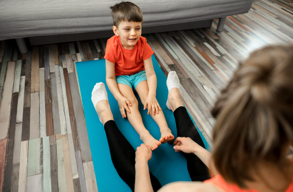 Pediatric Physiotherapy