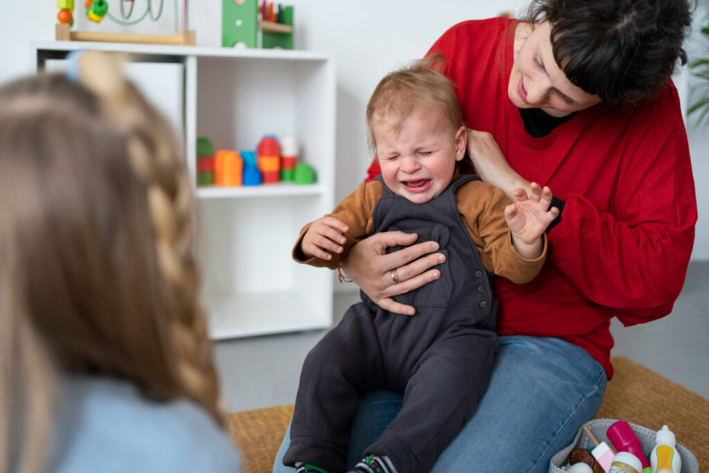 Signs Your Child May Need Early Intervention