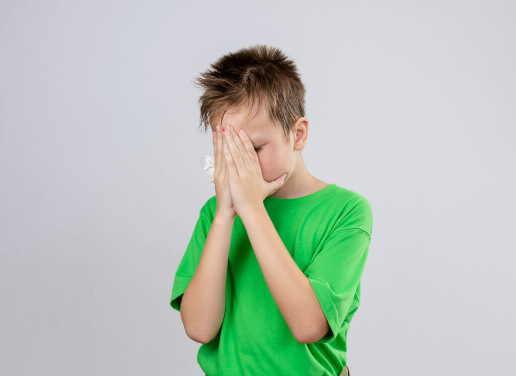 Weak emotional regulation - TNDC