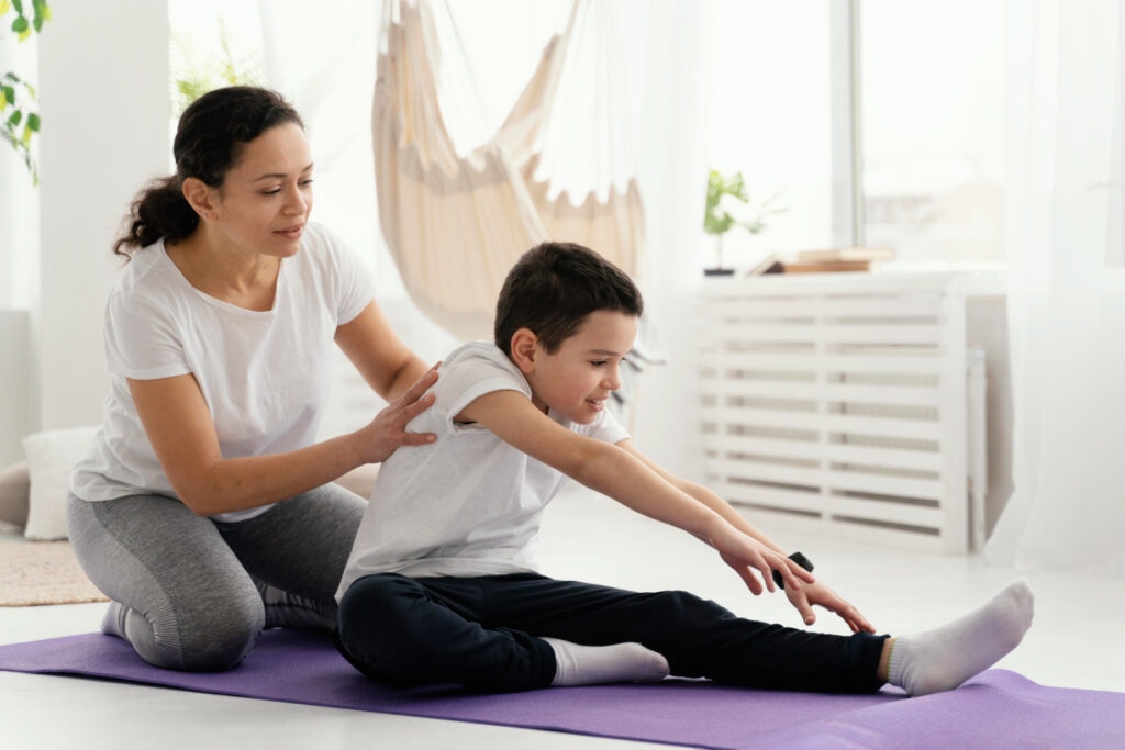 Does Your Child Need a Physical Therapist or an Occupational Therapist-TNDC